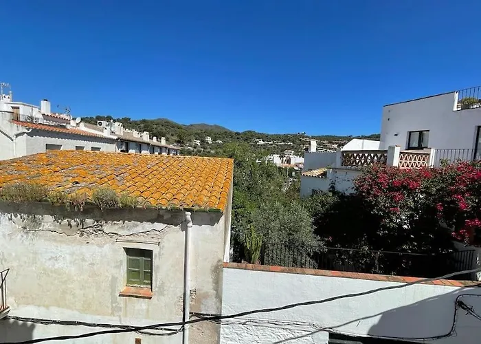 Apartmán Casa Pintora Neus Cadaqués