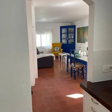 Casa Pintora Neus 아파트
