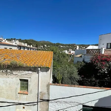 아파트 Casa Pintora Neus 카다케스